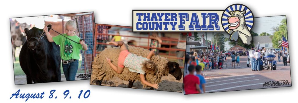 2019 Thayer County Fair