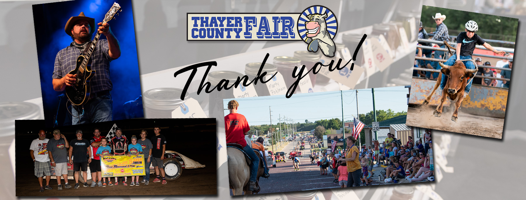 Thayer County Fair in Deshler Nebraska August 1013 2022