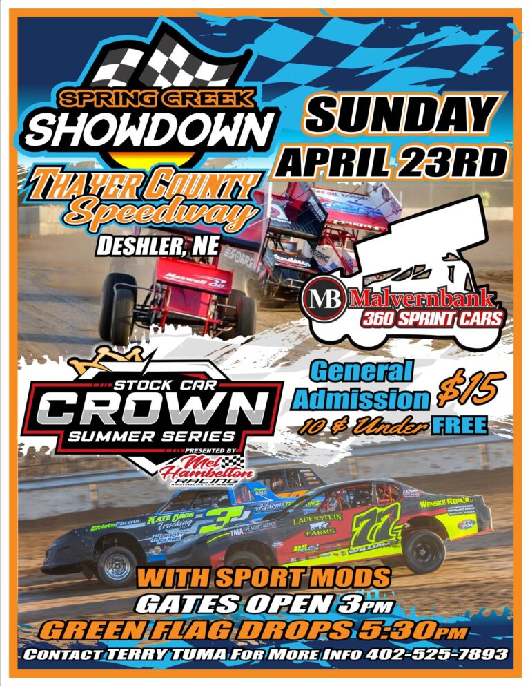 Thayer County Fair in Deshler Nebraska August 1013 2022