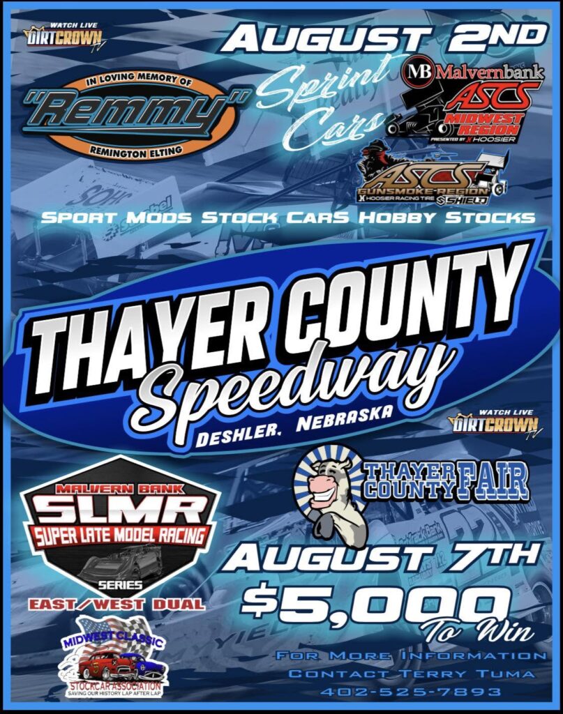 thayer-county-speedway-events-2026