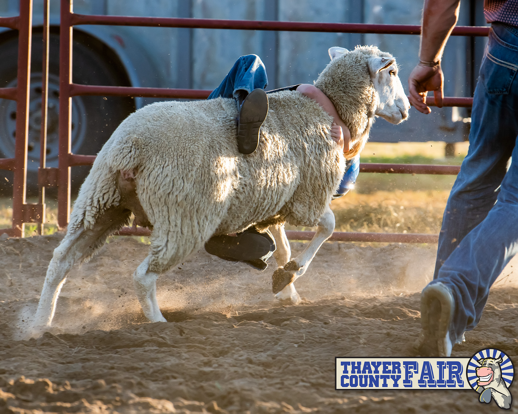 Thayer County Fair in Deshler Nebraska August 1013 2022