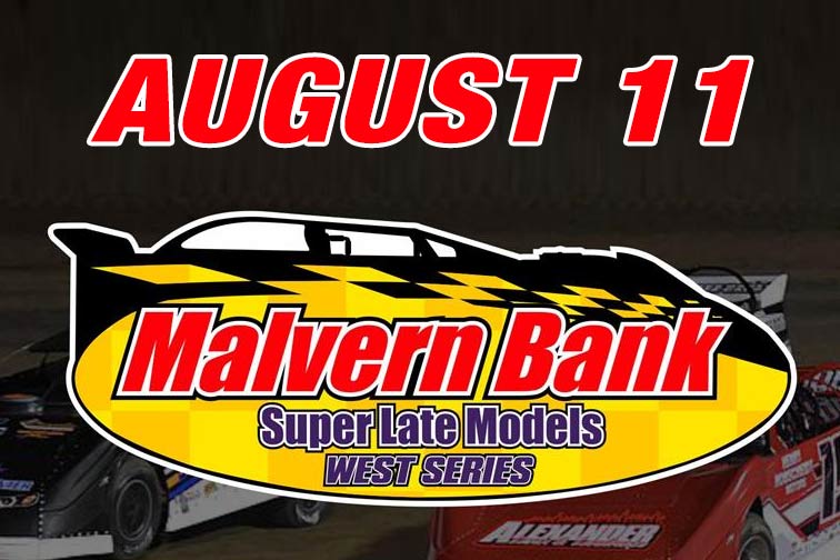 Thayer County Speedway in Deshler Nebraska